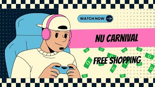 New Update NU Carnival Mod Apk  Unlimited Gems Free Shopping [upl. by Amandy]