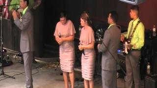 The McNeills LIVE AT THE BREAKS 2012 part 1 [upl. by Allimak]