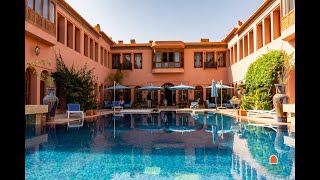 Fabulous Luxury Villa For Sale Marrakech Palm Grove [upl. by Gelhar]