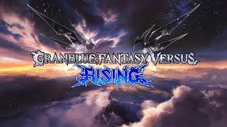 Granblue Fantasy Versus Rising Soundtrack  Cloud Cradle Lobby 1 [upl. by Nedrob]