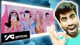 Chilling with BLACKPINK Ice Cream Song Reaction 🍦😱 [upl. by Lateehs]