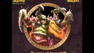 Taverns of Azeroth Soundtrack  Grunts Place [upl. by Nitsyrc]