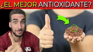 ¡COENZIMA Q10 Un Super Antioxidante Beneficios de la VITAMINA Q10 [upl. by Bobbye]