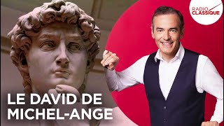 Franck Ferrand raconte  Le David de MichelAnge [upl. by Yuht]