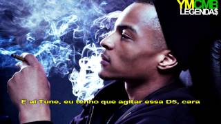 Lil Wayne Feat T I  Type Of Way Legendado [upl. by Ozmo208]