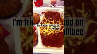 First time at Jollibee jolibee foodie lunch fypシ [upl. by Bullion]