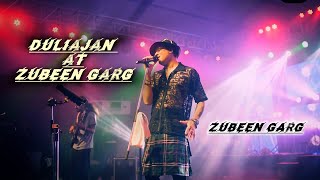 Zubeen garg live at duliajan  dhulikona zubeengarg dhulikona [upl. by Willy]