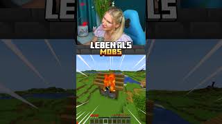 Minecraft testen als 3 Mobs [upl. by Ebby]