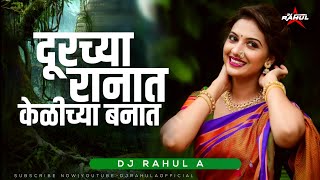 Durchya Ranat Kelichya Banat Remix  DJ Rahul A Vaishali Samant  durchya ranat kelichya banat [upl. by Koziarz]