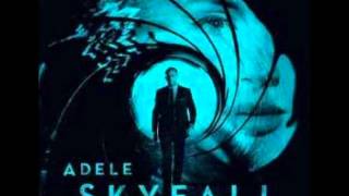 Skyfall  Adele Audio [upl. by Mroz372]