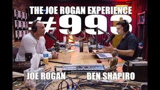 Joe Rogan Experience 993  Ben Shapiro [upl. by Ardnaid]