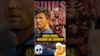 🔥OTRA BRUTAL MUERT€ de la ANTORCHA HUMANA🔥  marvel deadpool chrisevans [upl. by Solenne]