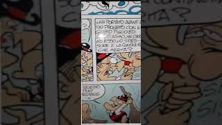 Quattro s fumetto memes humor cartoon funny [upl. by Anirtruc]