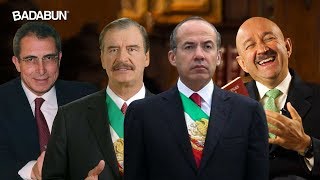 Mira a qué se dedican hoy estos 4 ex presidentes [upl. by Scherle848]