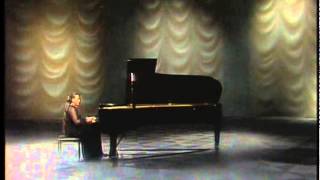 Viktoria Postnikova plays Mendelssohn Songs without Words  video 1984 [upl. by Meares515]