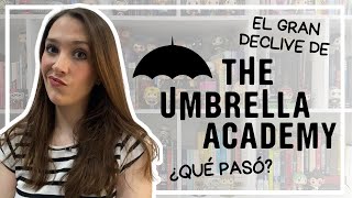 ¿Qué le pasó a The Umbrella Academy [upl. by Aihsenot]