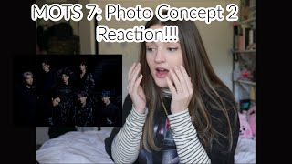 MOTS 7 Photo Concept 2 Reaction [upl. by Orlanta]