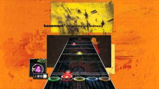 Basement  Covet Guitar Hero 3 Custom Song [upl. by Ruthe]