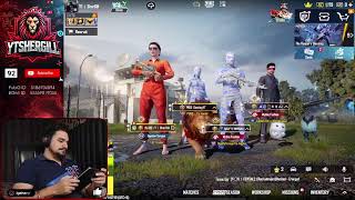 BGMI 35 Update  Punjabi  YT SherGill  bgmi pubgmobile gaming [upl. by Nauhs]