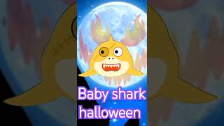 Baby shark halloween shorts [upl. by Yliab291]