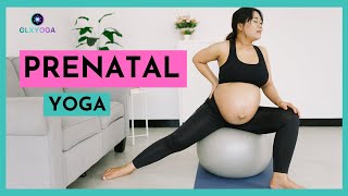 Prenatal Yoga Classes Near You Answering Common Questions  GLXYOGA [upl. by Adriene]