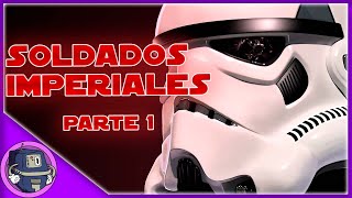 Los Soldados Imperiales  Parte 1 [upl. by Anetta]