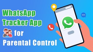 2024 Best WhatsApp Tracker App to Monitor WhatsApp Messages  Cant Miss [upl. by Clerc607]