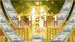 MULTIMILLIONAIRE FREQUENCY  Listen for 30 Minutes and Attract Money Success and Abundance [upl. by Leilah]