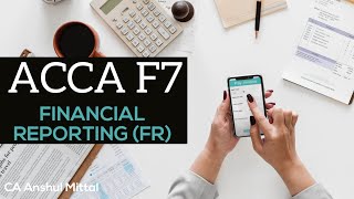 ACCA F7FR  Financial Reporting  Chapter 1  Introduction to Published Accounts with Spreadsheet [upl. by Ragucci]