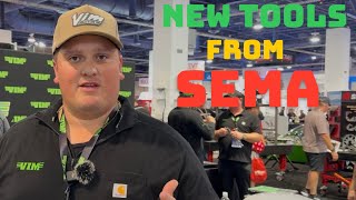 Incredibly Innovative Tool Company At SEMA [upl. by Ayrad]