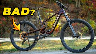 Is the TRP 12 speed drivetrain bad [upl. by Norrad49]