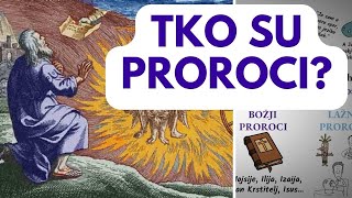 Tko su proroci  7 razred Katoličkog vjeronauka [upl. by Jared663]