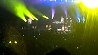 MACKLEMORE LIVE AT KIBBIE DOME 2013 [upl. by Kathy650]