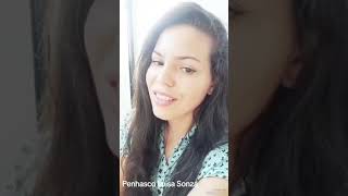 Penhasco Luisa Sonza cover luizasonza musica [upl. by Sunderland]