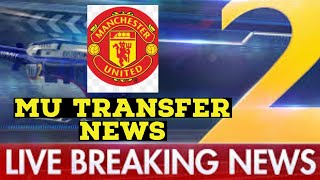 🔴Shocking Transfer💥 Manchester United Lands €60M Superstar manchesterunited manutd mufc [upl. by Eugatnom105]