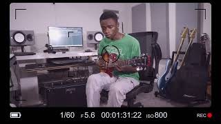 ZOUK COVER FROM ELOGY BY ENOCK SOLO 4K [upl. by Safir]