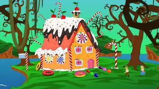 2 Cuentos  Hansel y Gretel  Cuentos infantiles para dormir en Español [upl. by Ettezoj]