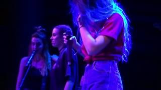 Cimorelli live in London  Up At Night Medley [upl. by Eeliab]