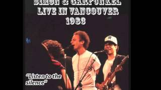 Kodachrome  Maybelline Live in Vancouver 1983 Simon amp Garfunkel [upl. by Halil995]