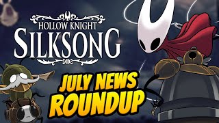 Hollow Knight Silksong News Roundup  Team Cherry spotted amp misinformation [upl. by Humbert]