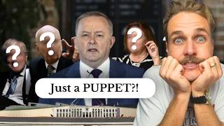 Heres How Australias SHADOW Government works  Punters Politics [upl. by Nyladnar408]