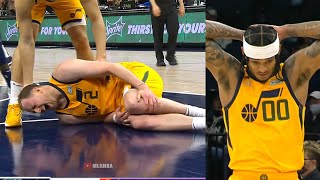 Joe Ingles might be done for the season [upl. by Hey]