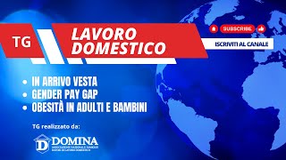 TG LAVORO DOMESTICO 280324 [upl. by Intosh]