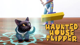 Sims 4 Haunted House Flipper  8  Again 😳🤭 [upl. by Timus]