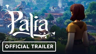 Palia Official Announcement Trailer [upl. by Solitta675]