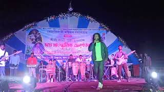 Vivek Nayak LIVE STAGEPROGRAMVlogs michealpathorstageshownewamiyo VivekNayak [upl. by Rennat]