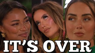 Love Island 2024 Ep10 Review Jess amp Uma End Their Triangles I Recoupling I New Bombshells [upl. by Mencher]