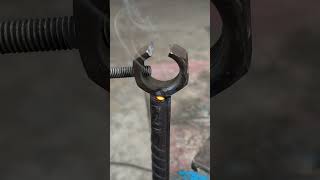 Never throw used metal Creative tool idea from scrap material tools welding seniorwelder [upl. by Wernher479]