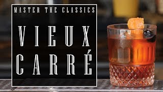 Master The Classics Vieux Carre [upl. by Arrat]