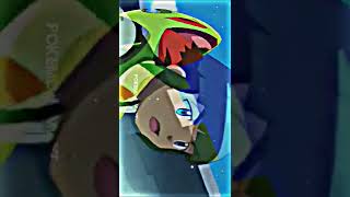 ASH VS SAWYER KAIOS LEAGUE SEMI FINAL MATCH AMV  GRENINJA VS SCEPTILE AMV pokemon anime viral [upl. by Arlinda]